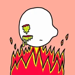 EmoHead #6406: Angry Lilianne