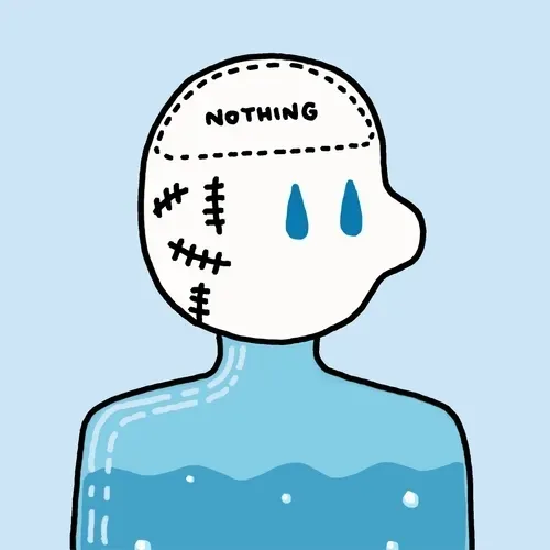 EmoHead #2229: Sad Armand