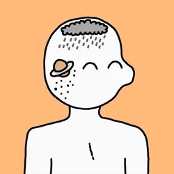 EmoHead #3677: Surprised Joanne