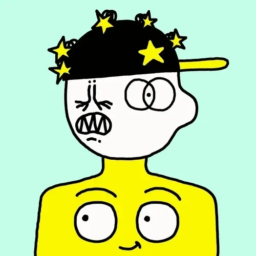 EmoHead #9867: Disgusted Waylen