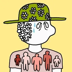 EmoHead #4345: Happy Elijah