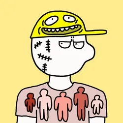EmoHead #5597: Happy Landry