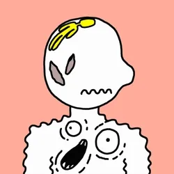 EmoHead #8311: Angry Irie