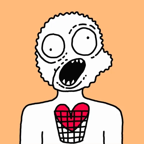 EmoHead #7221: Surprised Lawson