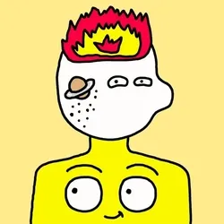 EmoHead #4236: Happy Leylanie