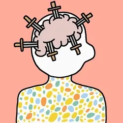 EmoHead #8811: Angry Kingdavid