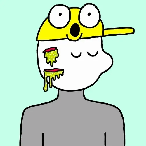 EmoHead #2123: Disgusted Baxter