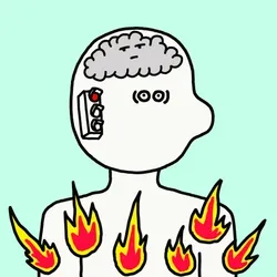 EmoHead #0210: Disgusted Boston