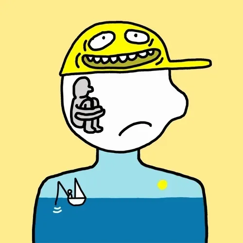 EmoHead #5068: Happy Joell