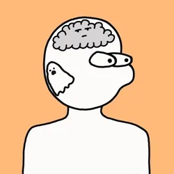 EmoHead #2104: Surprised Kendra