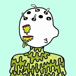 EmoHead #4118: Disgusted Kambri