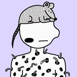 EmoHead #0222: Fearful Adonai