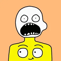 EmoHead #7288: Surprised Don