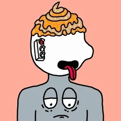 EmoHead #7314: Angry Nasya