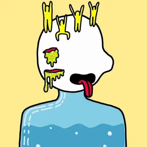 EmoHead #7084: Happy Shayne