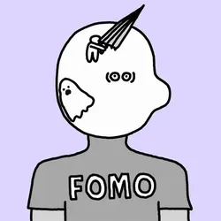 EmoHead #0183: Fearful Mackinley