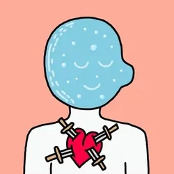 EmoHead #0209: Angry Salvatore