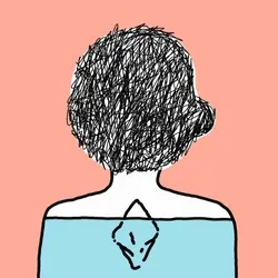 EmoHead #5611: Angry Lissette