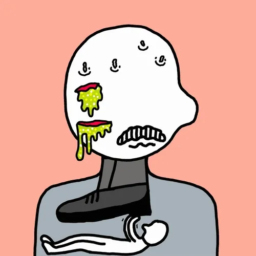 EmoHead #4736: Angry Leylah