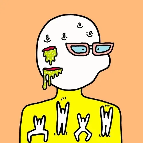 EmoHead #6211: Surprised Harun