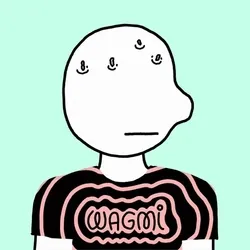 EmoHead #2731: Disgusted Jae