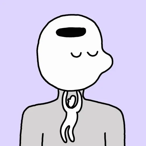 EmoHead #3229: Fearful Sasha
