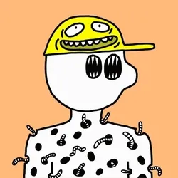 EmoHead #3084: Surprised Jacobi