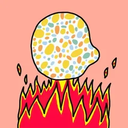 EmoHead #1348: Angry Lyle