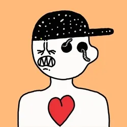 EmoHead #8580: Surprised Malcolm
