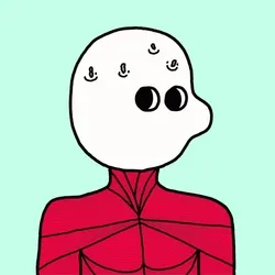 EmoHead #4017: Disgusted Luciano