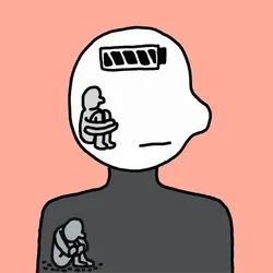 EmoHead #3446: Angry Nitya