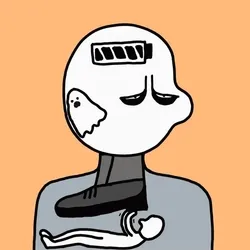 EmoHead #0654: Surprised Constance