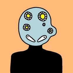 EmoHead #4591: Surprised Taten