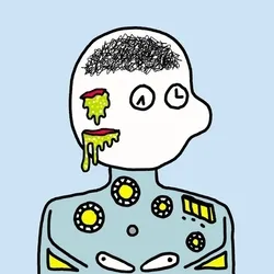 EmoHead #9141: Sad Aleyna