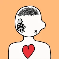 EmoHead #4434: Surprised Damiyah