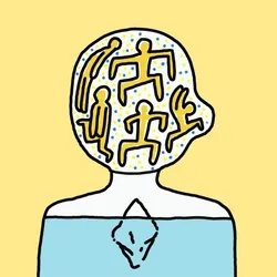 EmoHead #1110: Happy Marlow