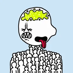 EmoHead #6480: Sad Timmy