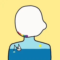 EmoHead #7429: Happy Tirzah