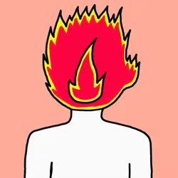 EmoHead #5328: Angry Maysa