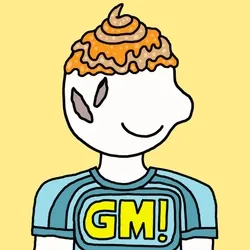 EmoHead #6870: Happy Elise