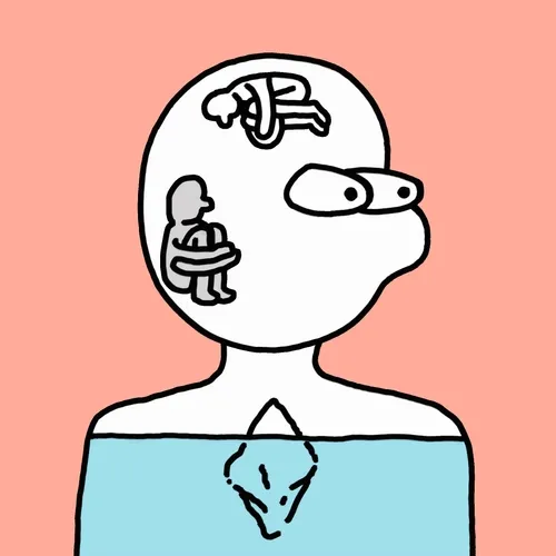 EmoHead #0566: Angry Carston