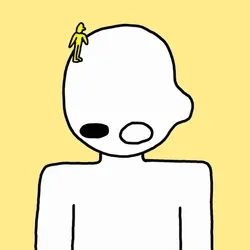 EmoHead #9924: Happy Malak