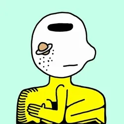 EmoHead #3106: Disgusted Xaiden