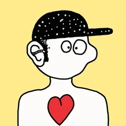 EmoHead #0308: Happy Erianna