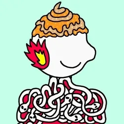 EmoHead #2884: Disgusted Ehan