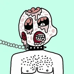 EmoHead #7767: Disgusted Rogue