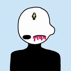 EmoHead #1830: Sad Stefani