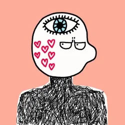 EmoHead #9475: Angry Tamya
