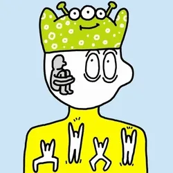 EmoHead #6389: Sad Augustus