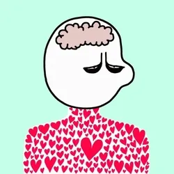 EmoHead #1438: Disgusted Dimitrios